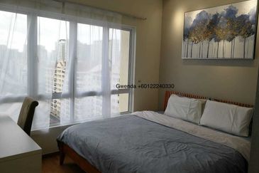 Waldorf Tower Sri Hartamas For Sale