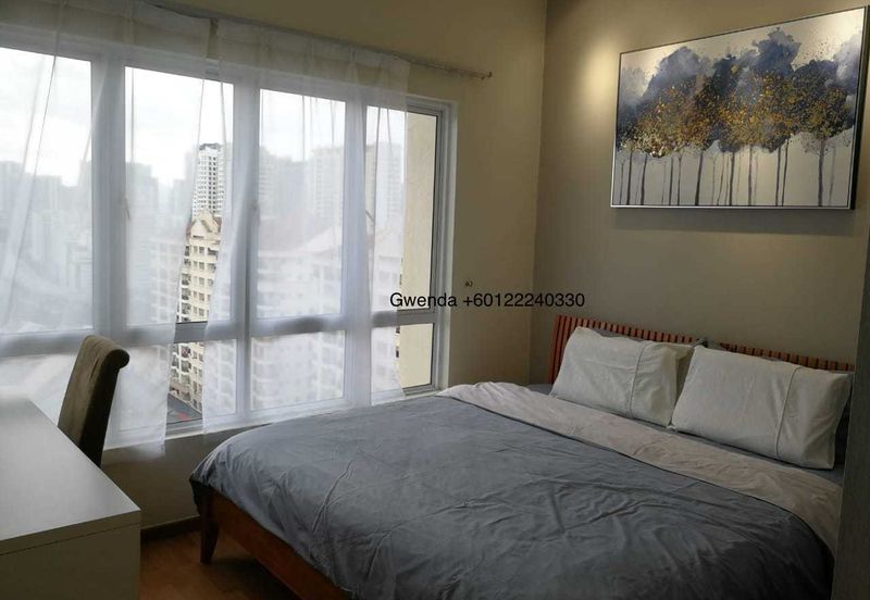 Waldorf Tower Sri Hartamas For Sale