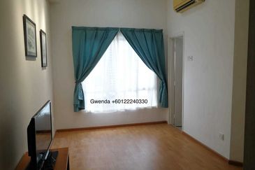 Waldorf Tower Sri Hartamas For Rent 