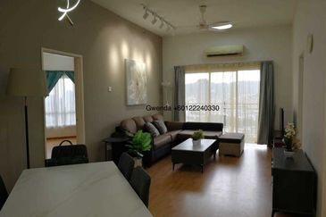 Waldorf Tower Sri Hartamas For Rent 