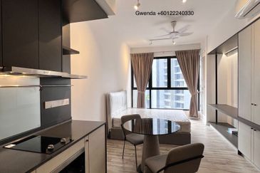 Millerz Square Residence For Rent 