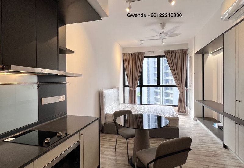 Millerz Square Residence For Rent 