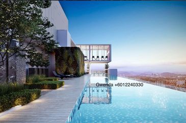 Millerz Square Residence For Rent 