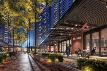 Millerz Square Residence For Rent 