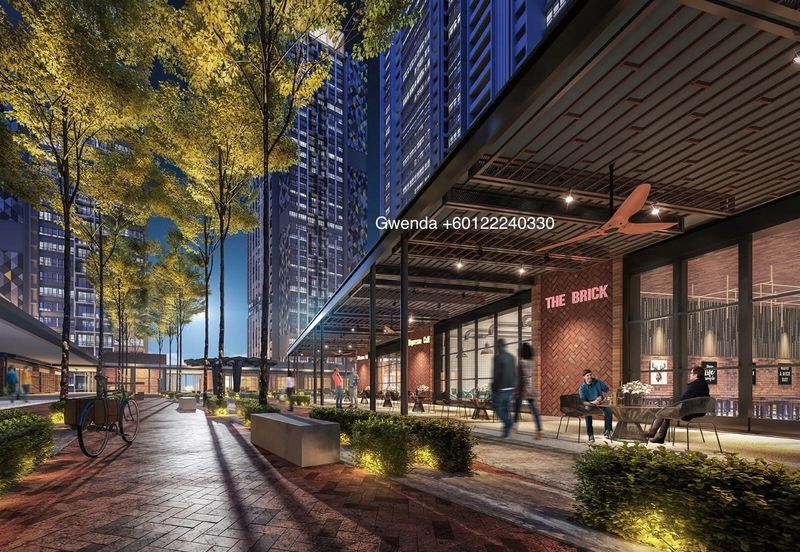 Millerz Square Residence For Rent 