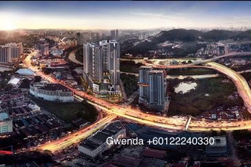 Millerz Square Residence For Rent 