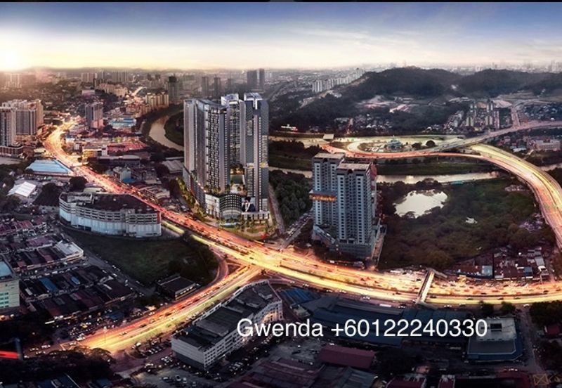 Millerz Square Residence For Rent 