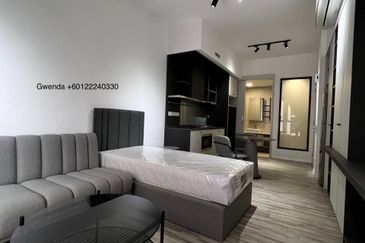 Millerz Square Residence For Rent 