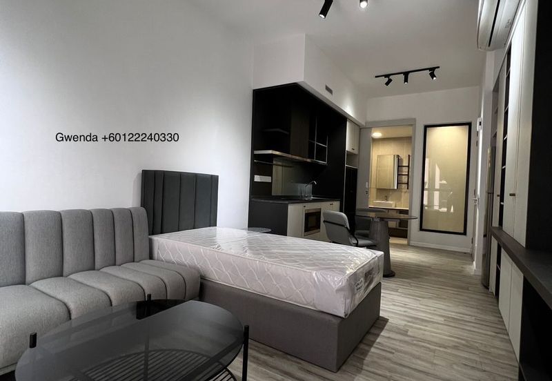 Millerz Square Residence For Rent 