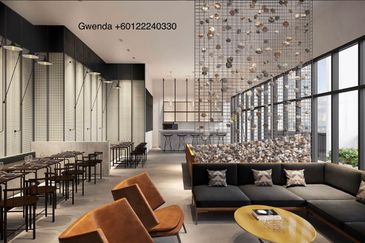 Millerz Square Residence For Rent 