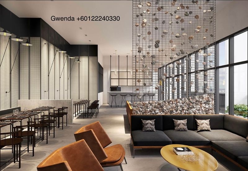 Millerz Square Residence For Rent 