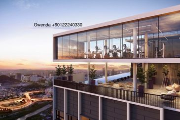 Millerz Square Residence For Rent 