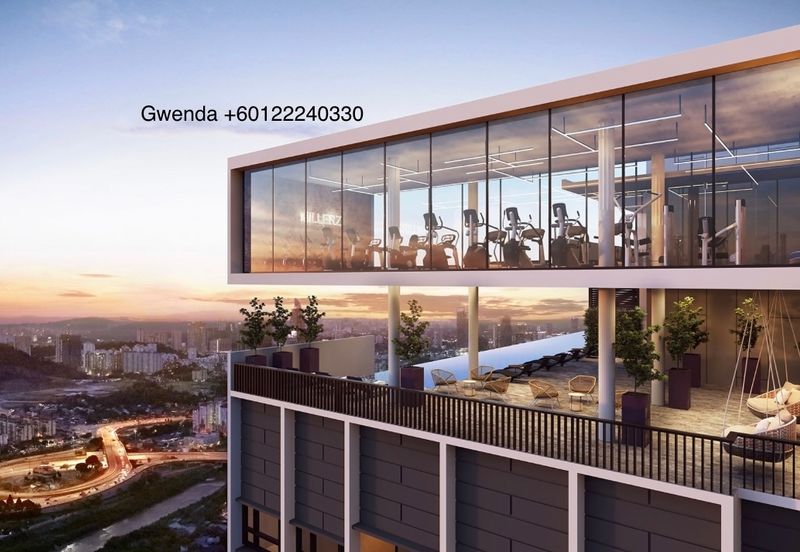 Millerz Square Residence For Rent 