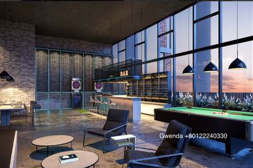 Millerz Square Residence For Rent 