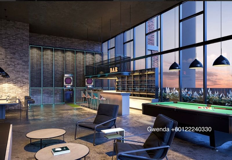 Millerz Square Residence For Rent 