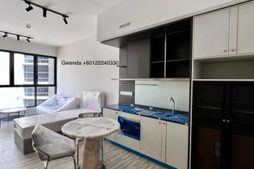 Millerz Square Residence For Rent 