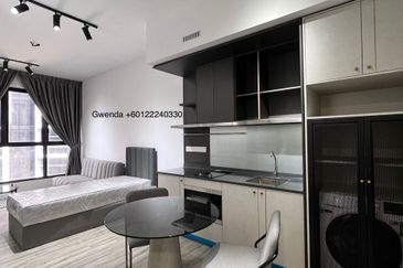 Millerz Square Residence For Rent 