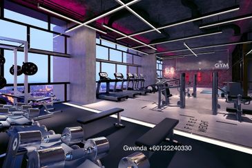 Millerz Square Residence For Rent 