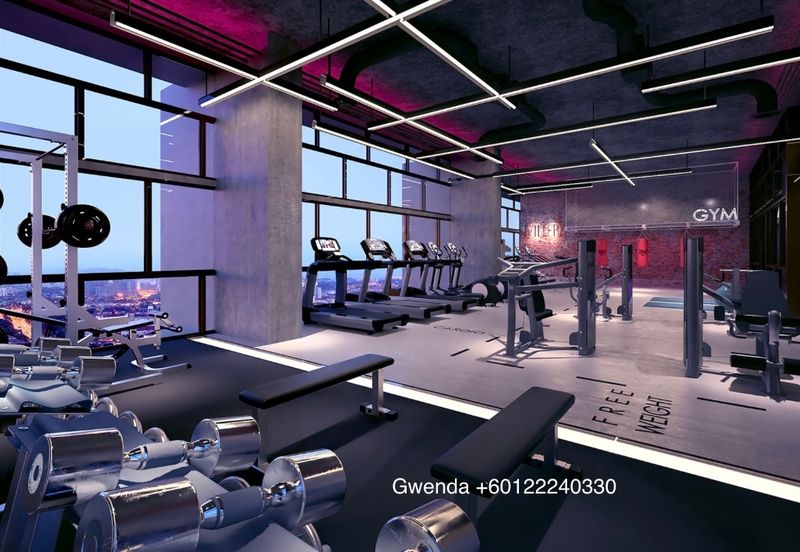 Millerz Square Residence For Rent 