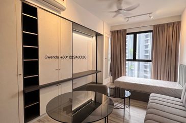 Millerz Square Residence For Rent 