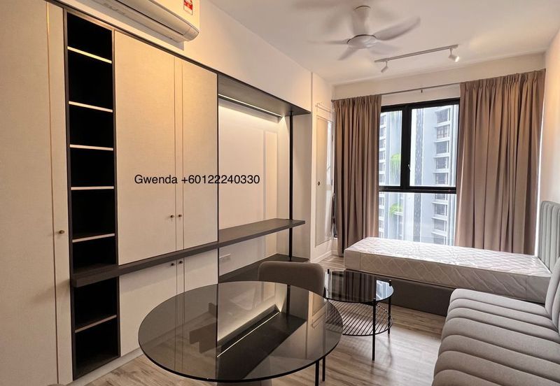 Millerz Square Residence For Rent 