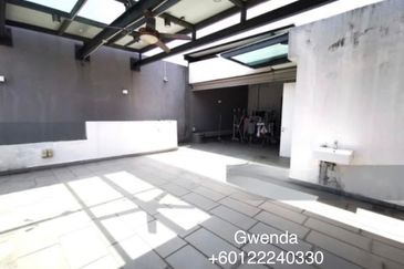 The Treez Villa For Sale