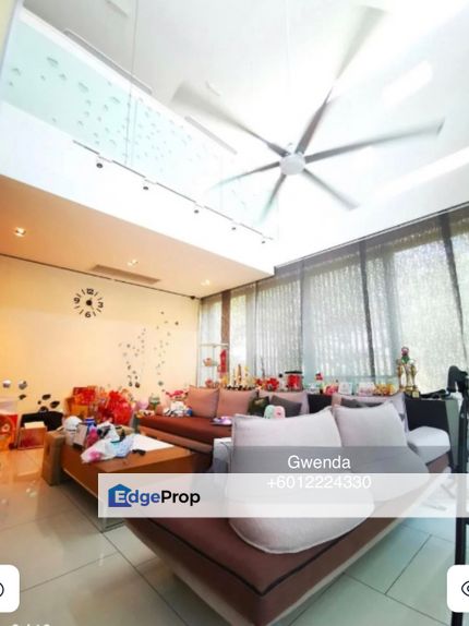 The Treez Villa For Sale, Kuala Lumpur, Bukit Jalil