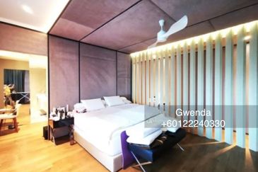 The Treez Villa For Sale