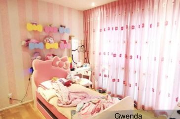 The Treez Villa For Sale