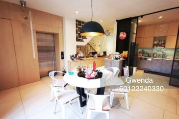 The Treez Villa For Sale