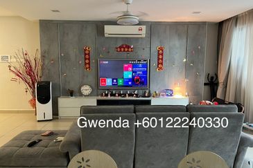 Verde Ara Damansara For Sale