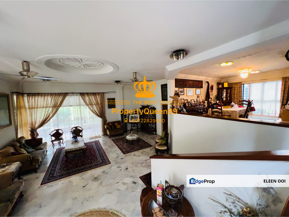 Jalan Gasing Petaling Jaya Bungalow for SALE, Selangor, Petaling Jaya