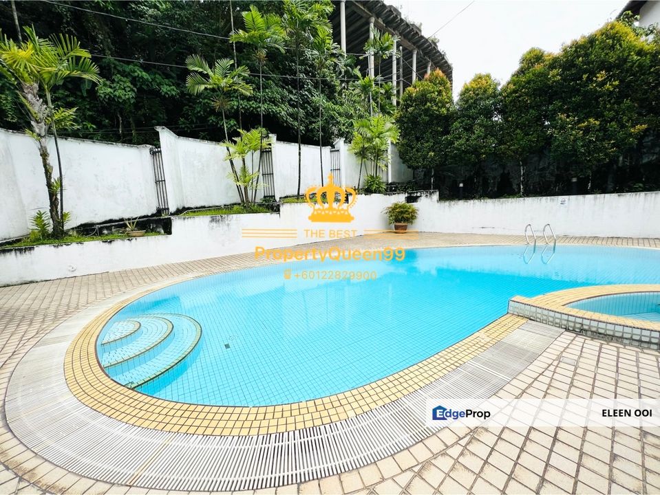 Jalan Gasing Petaling Jaya Bungalow for SALE, Selangor, Petaling Jaya