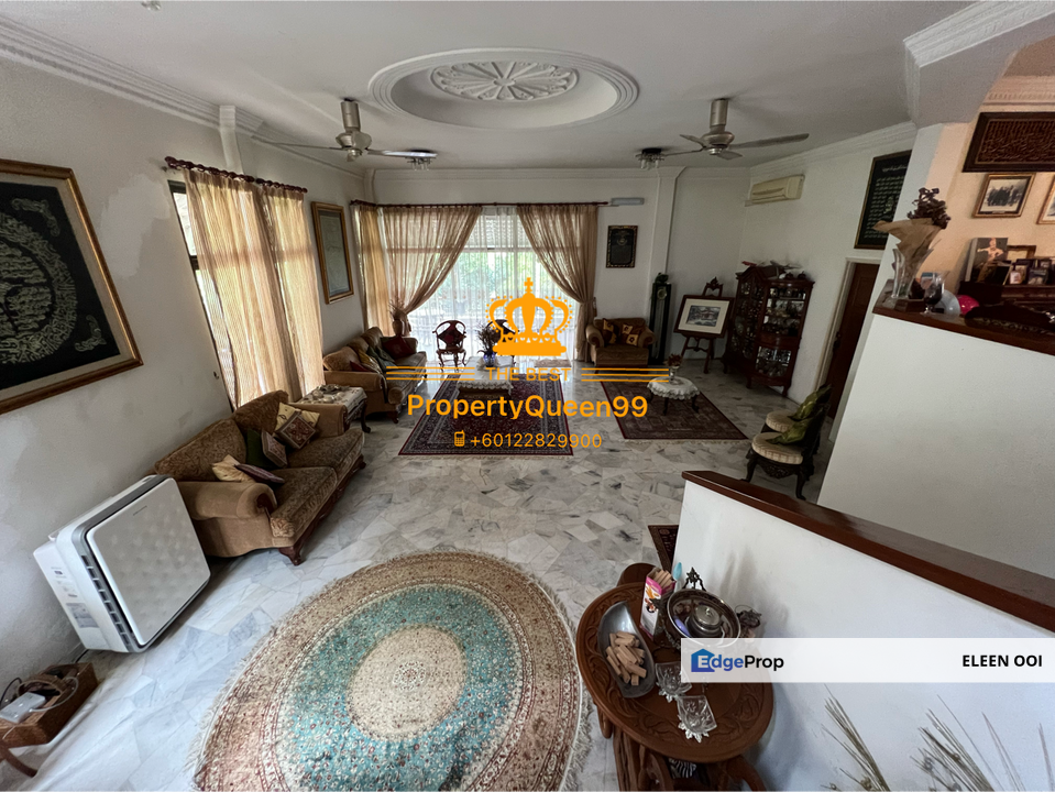 Jalan Gasing Petaling Jaya Bungalow for SALE, Selangor, Petaling Jaya