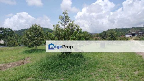 Raub Land For Sale , Pahang, Raub