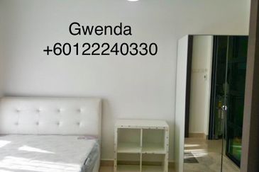 H20 Residence Ara Damansara For Rent