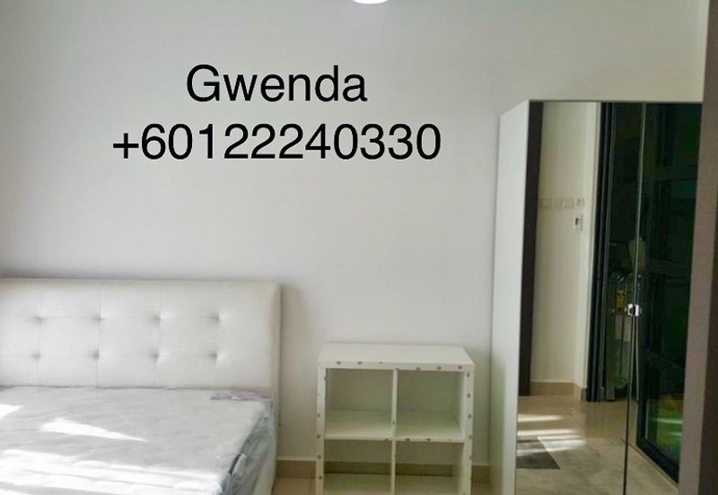 H20 Residence Ara Damansara For Rent