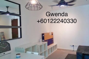 H20 Residence Ara Damansara For Rent