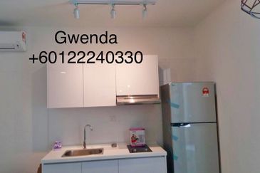 H20 Residence Ara Damansara For Rent