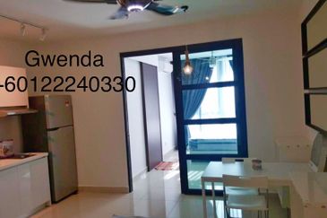 H20 Residence Ara Damansara For Rent