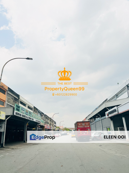 Shah Alam Light Industrial Link Factory , Selangor, Shah Alam