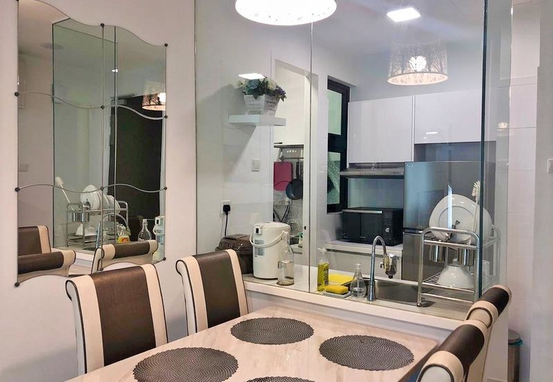 H20 Ara Damansara For Rent