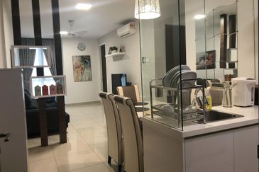 H20 Ara Damansara For Rent