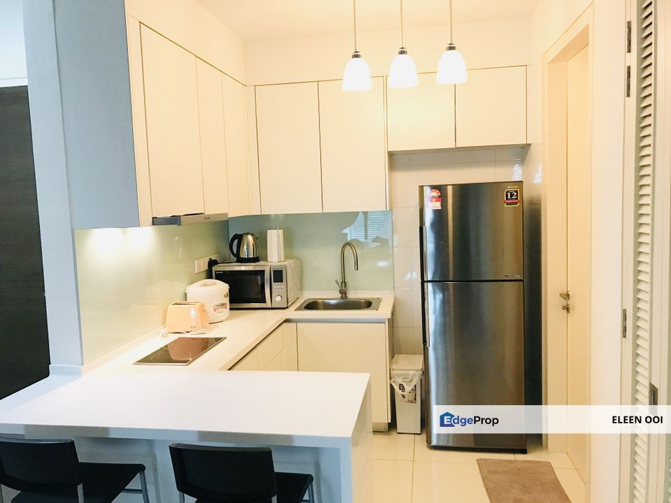 Isola Subang Below Market Price Nicely Furnished, Selangor, Subang Jaya