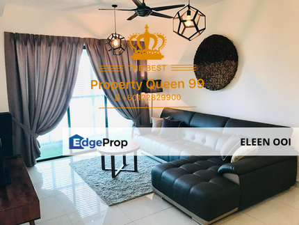 Isola Subang Tastefully Furnished Condo For Sale, Selangor, Subang Jaya