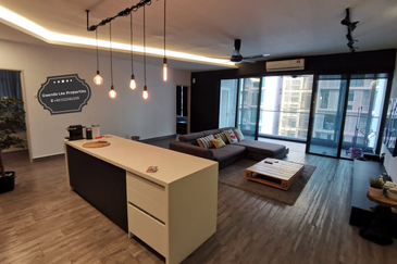 Verde Ara Damansara For Rent