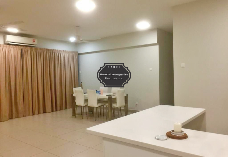 Verde Ara Damansara For Rent