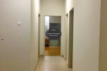Verde Ara Damansara For Rent