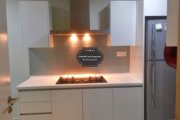 Verde Ara Damansara For Rent