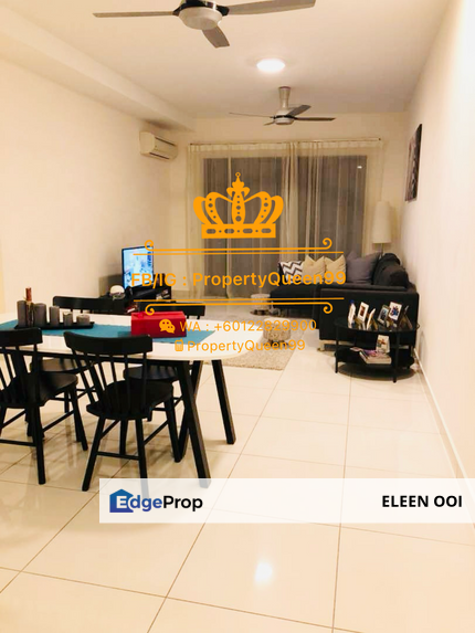 Isola Subang Jaya Fully Furnished Unit , Selangor, Subang Jaya